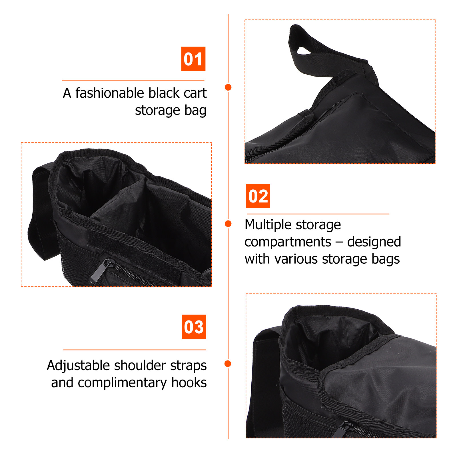 1Pcs Multifunctional Stroller  - Baby Nursery Layout 리뷰 및 가격