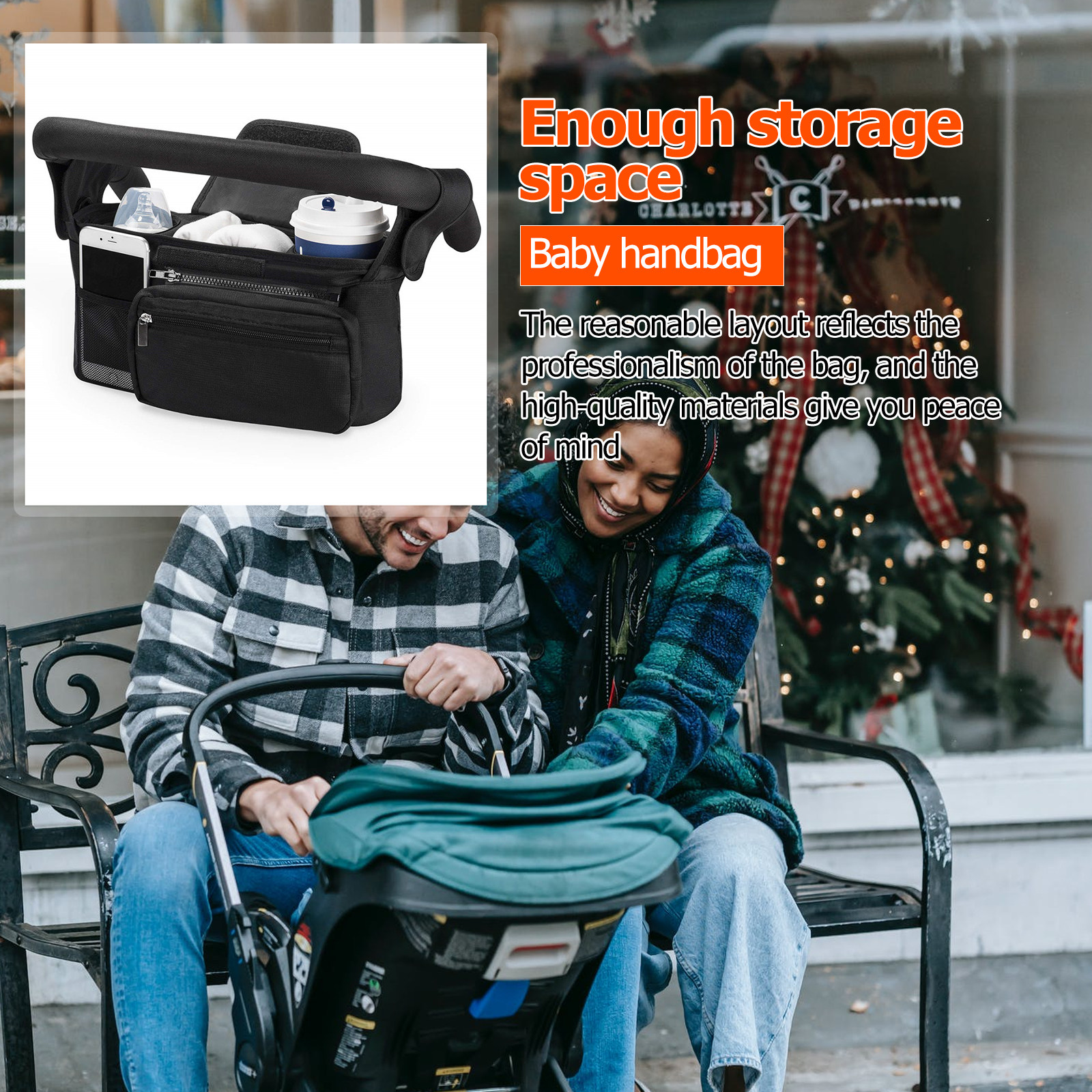 1Pcs Multifunctional Stroller  - Baby Nursery Layout 리뷰 및 가격