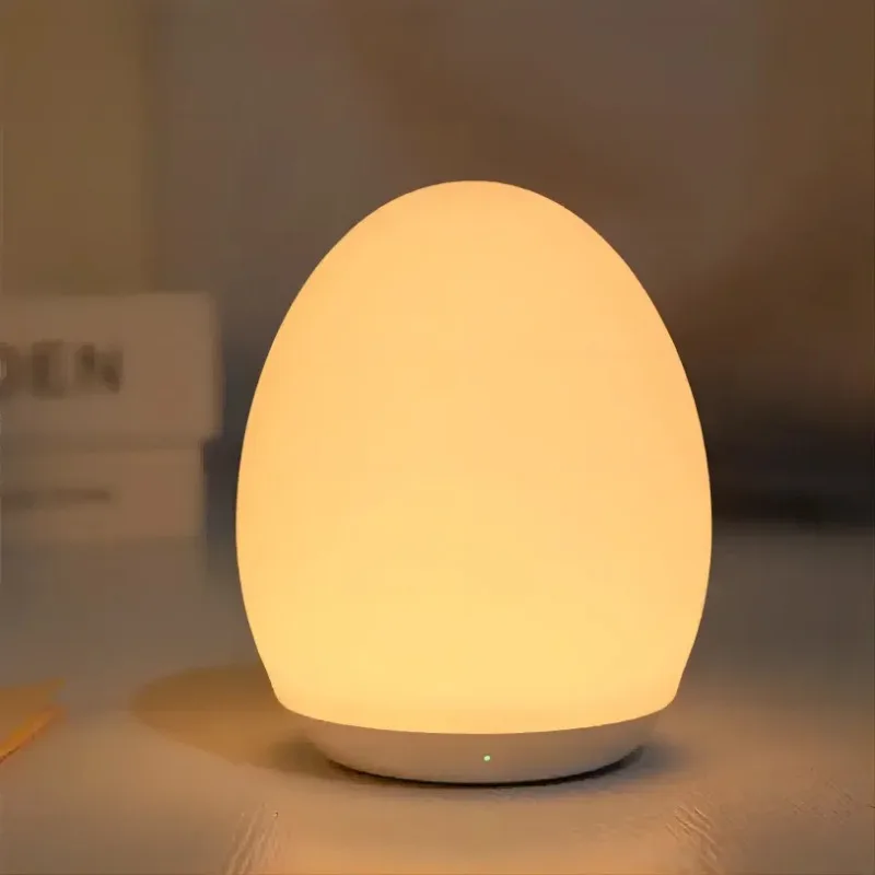 Portable Baby Night Light Egg  - Baby Nursery Egg Light 리뷰 및 가격
