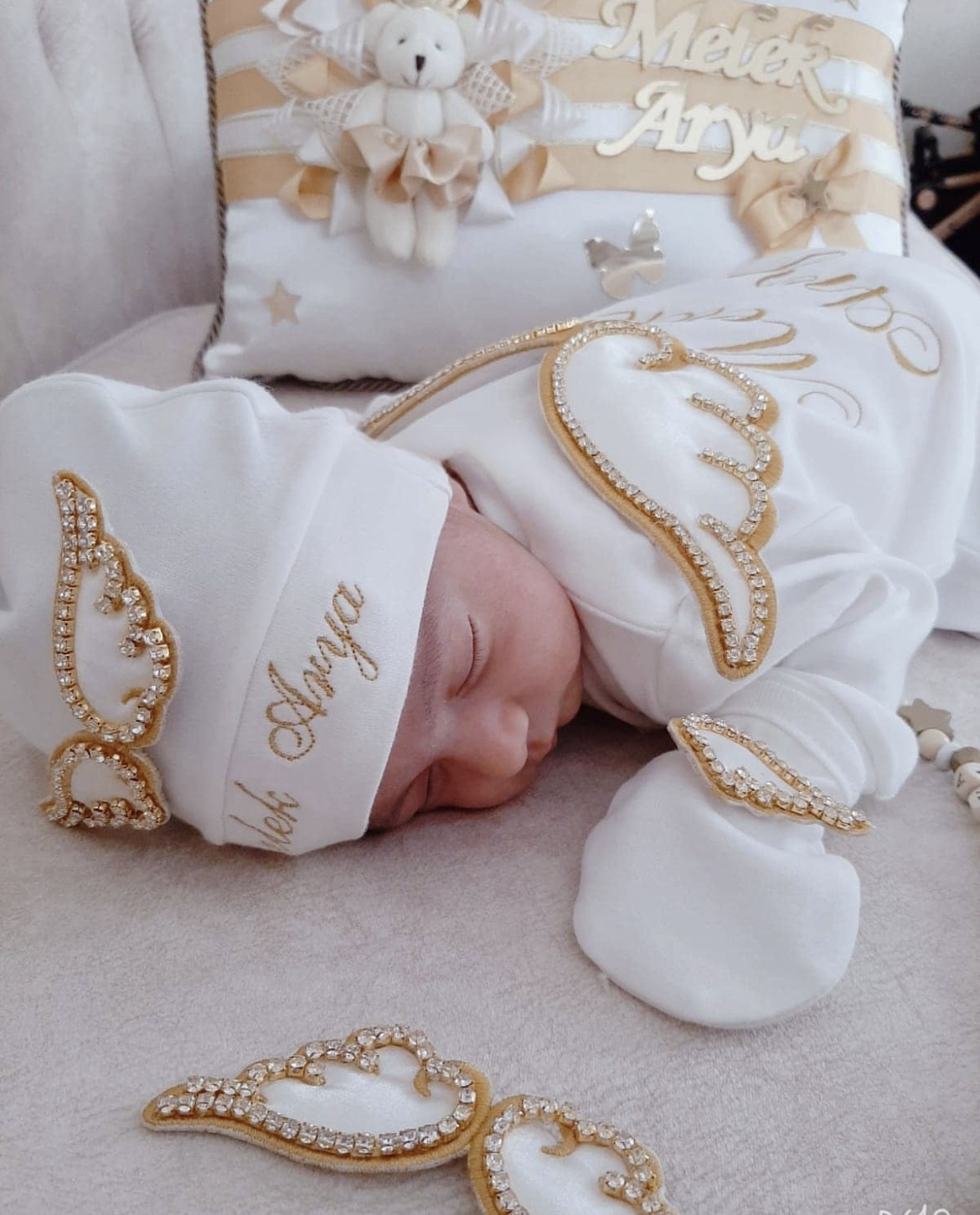 Dollbling Hospital Exit Dispos - Baby Nursery Outfits 리뷰 및 가격
