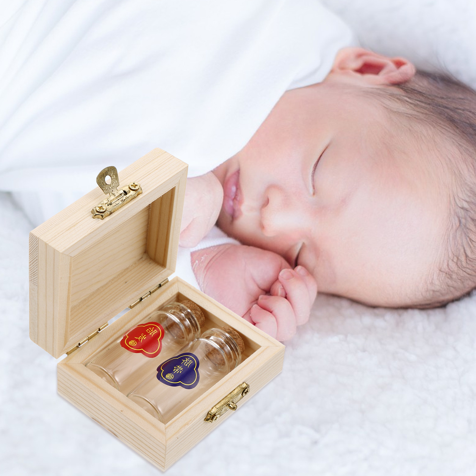 1Set Baby Keepsake Storage Box - Baby Keepsake Box 리뷰 및 가격