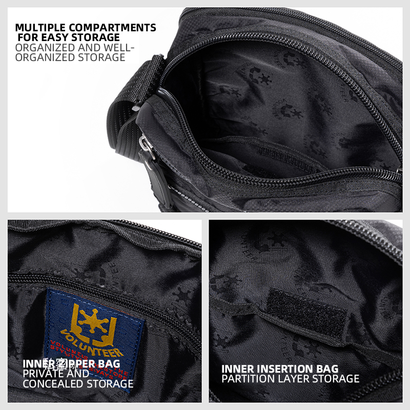 VOLUNTEER 7L Phone Crossbody B - Storage Basket Fabric 리뷰 및 가격