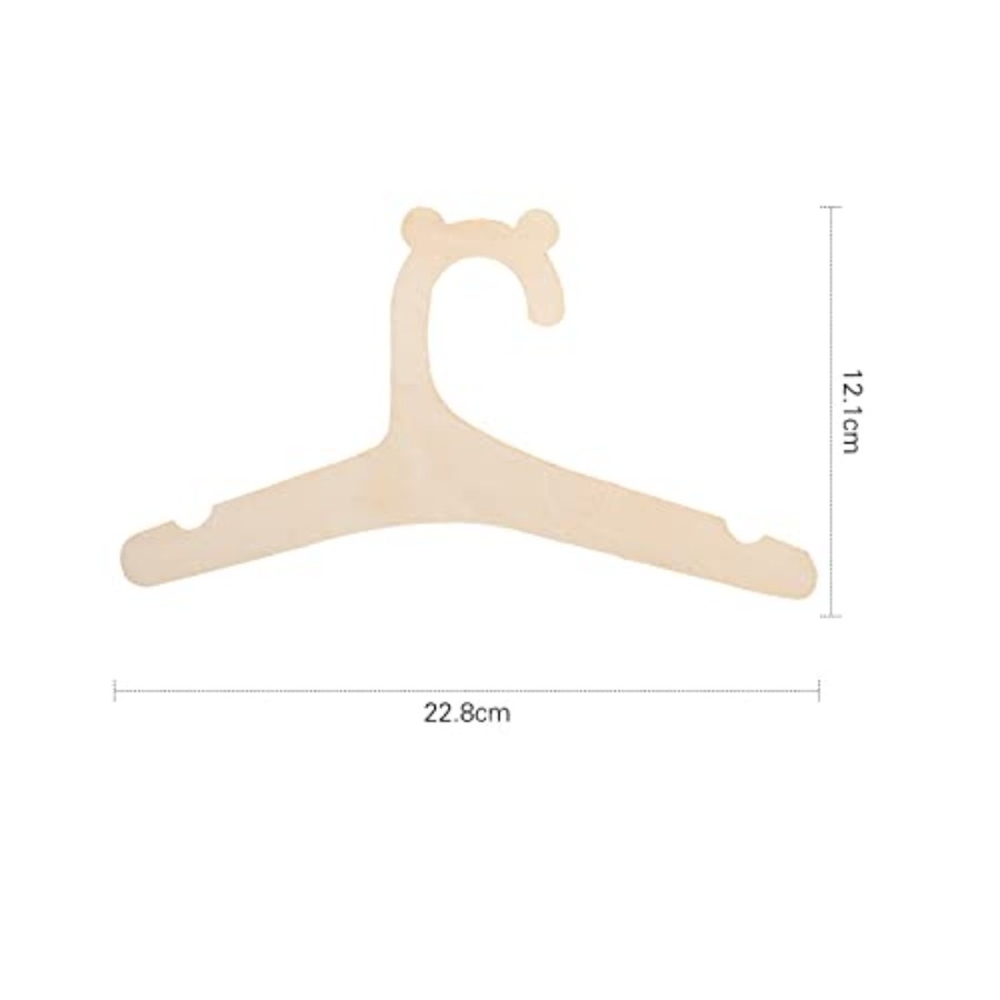 9 Inch Wooden Baby Hangers for - Baby Nursery Boy 리뷰 및 가격