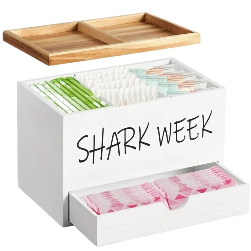 N5KC Dresser Top Storage Box W - Drawer Dresser White 리뷰 및 가격