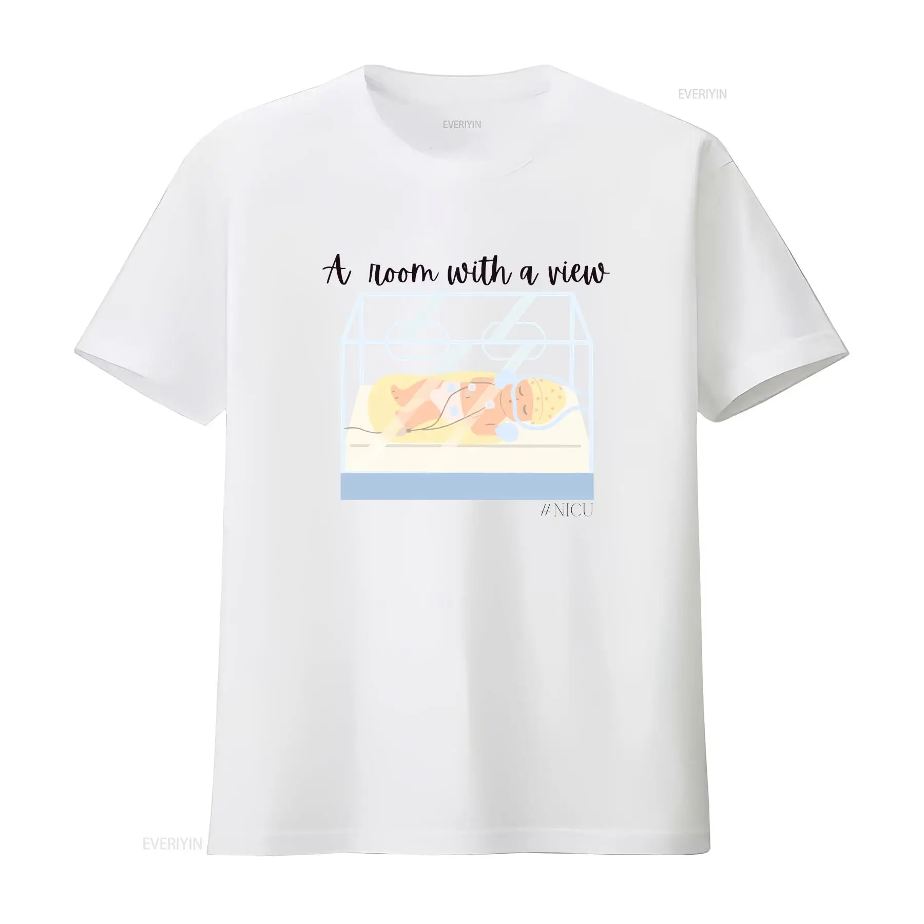 NICU Nurse T shirt Preterm bab - Baby Nursery Nurse 리뷰 및 가격