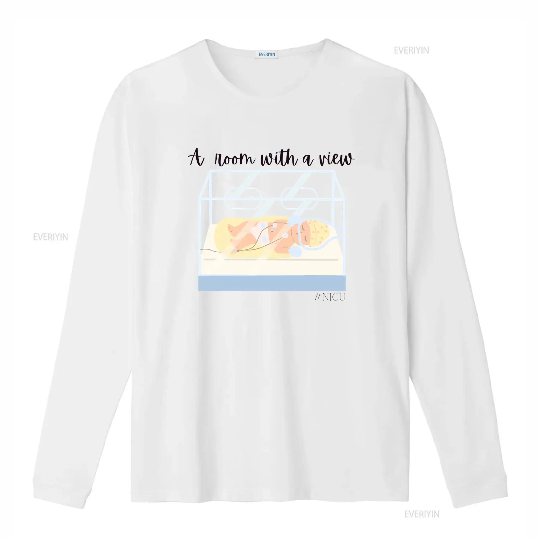 NICU Nurse T shirt Preterm bab - Baby Nursery Nurse 리뷰 및 가격
