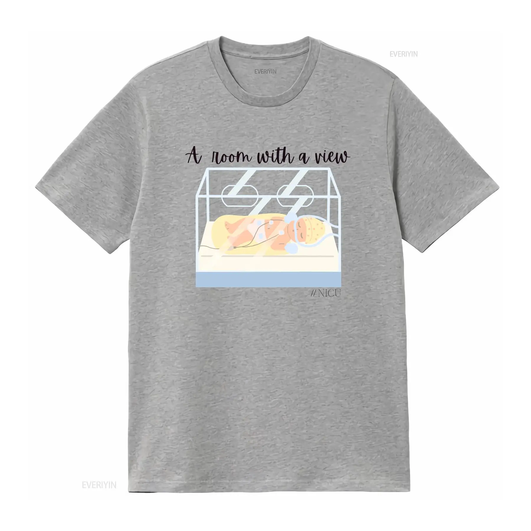NICU Nurse T shirt Preterm bab - Baby Nursery Nurse 리뷰 및 가격