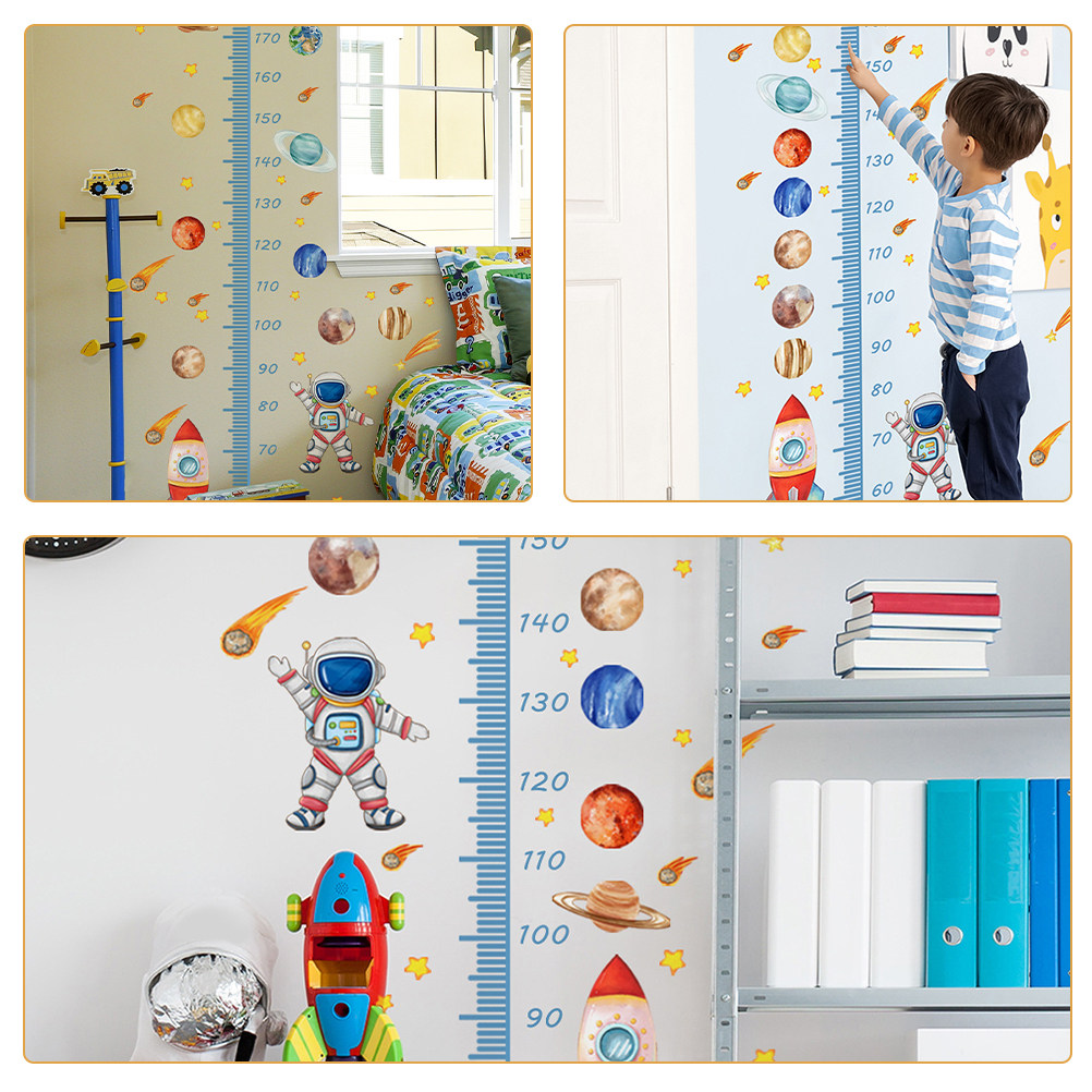 's Height Chart Wall Sticker M - Growth Chart Ruler 리뷰 및 가격