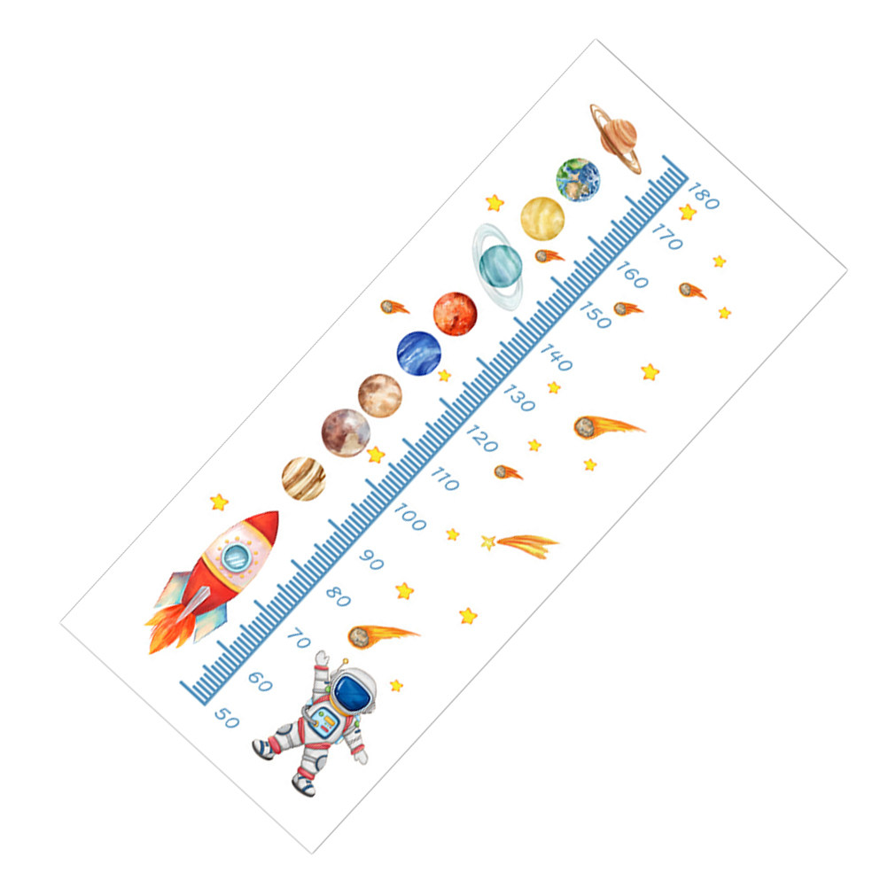 's Height Chart Wall Sticker M - Growth Chart Ruler 리뷰 및 가격