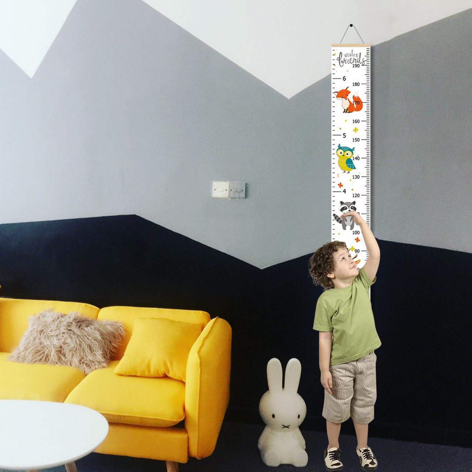 Height Chart For Kids Measurin - Growth Chart Ruler 리뷰 및 가격