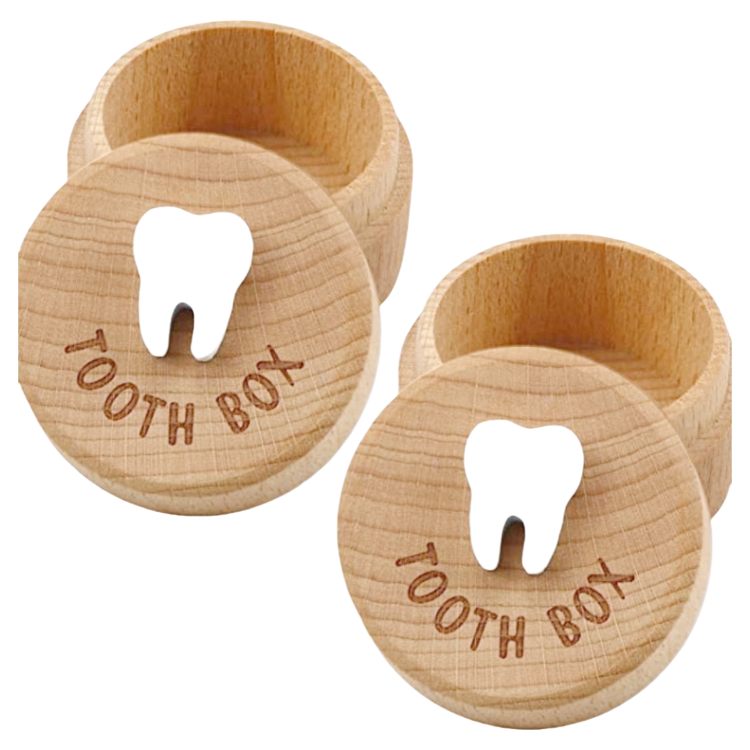 1pcs Wooden Baby Tooth Keepsak - Baby Keepsake Box 리뷰 및 가격