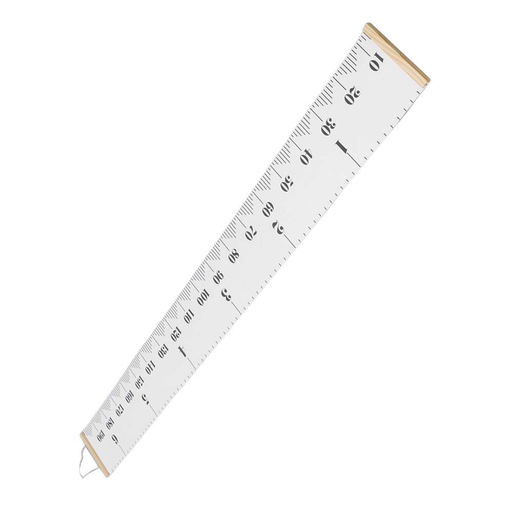 Dual Scale Mark Growth Height  - Growth Chart Ruler 리뷰 및 가격