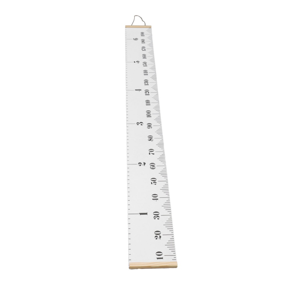 Dual Scale Mark Growth Height  - Growth Chart Ruler 리뷰 및 가격