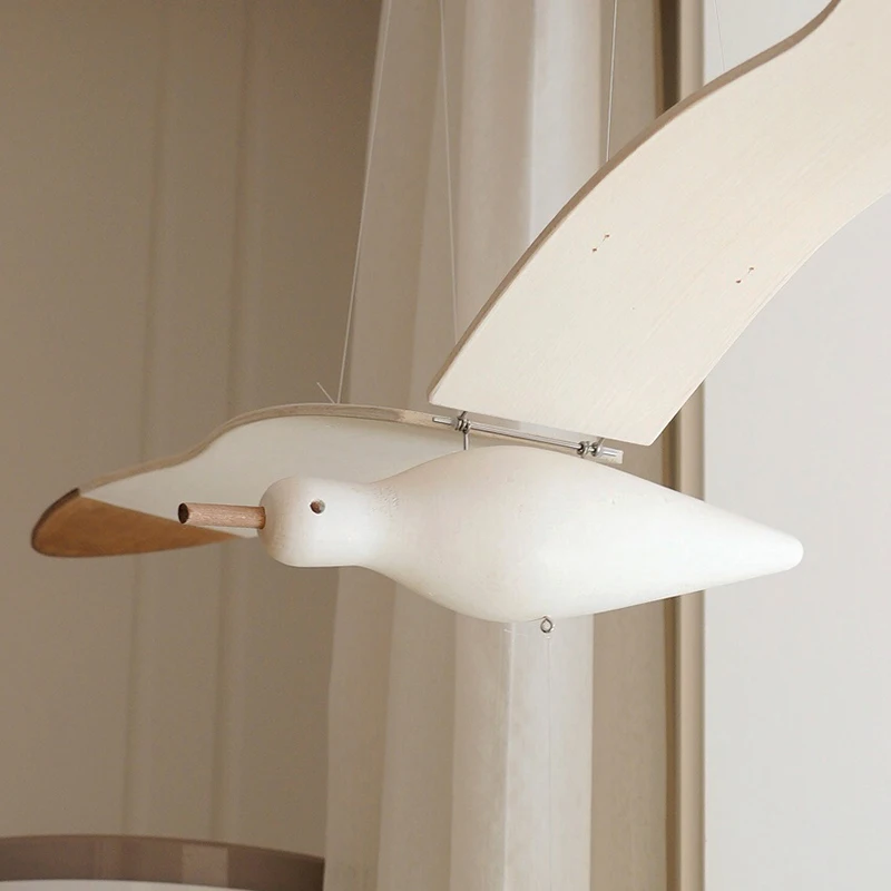 Creative Wall Hanging Fly Seag - Baby Nursery Products 리뷰 및 가격