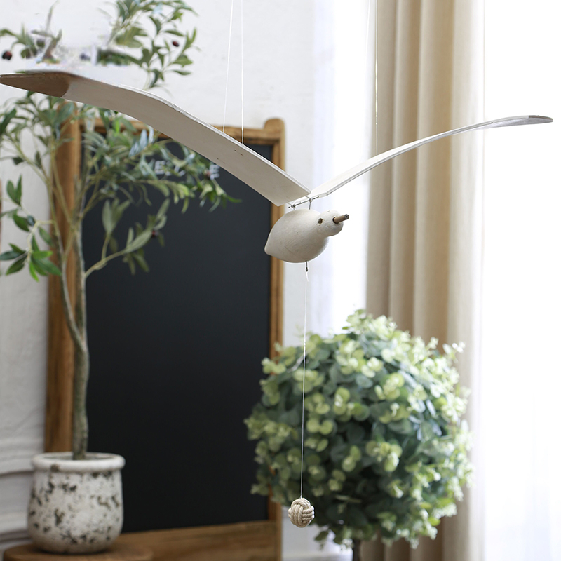 Creative Wall Hanging Fly Seag - Baby Nursery Products 리뷰 및 가격