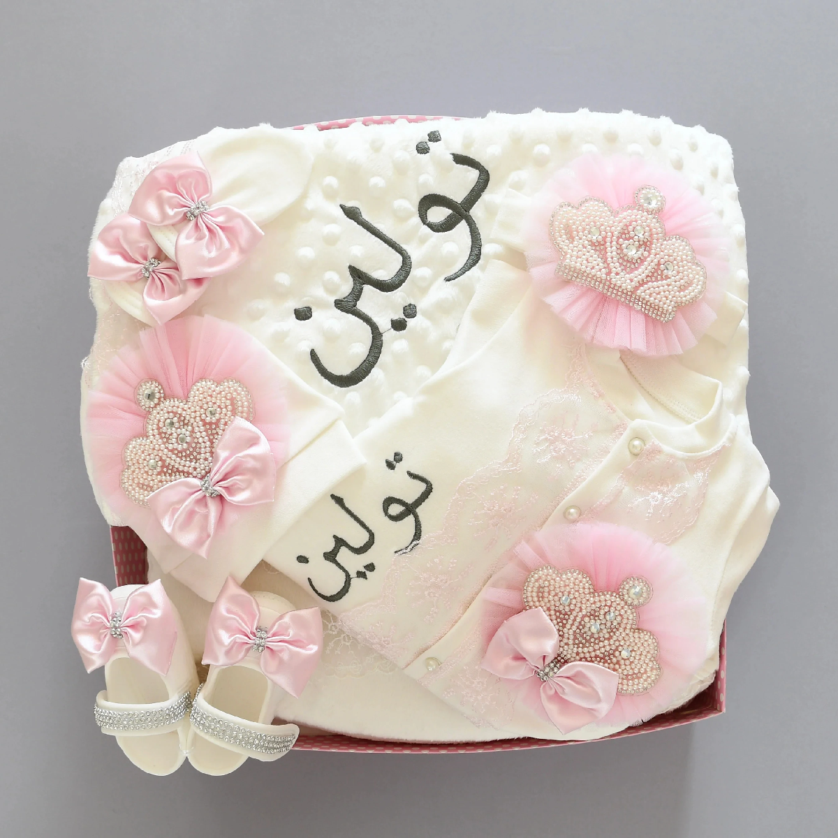 Dollbling Embroidery Name Para - Baby Nursery Outfits 리뷰 및 가격