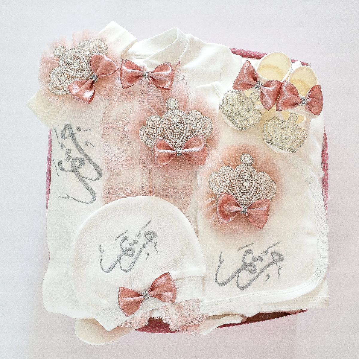 Dollbling Embroidery Name Para - Baby Nursery Outfits 리뷰 및 가격