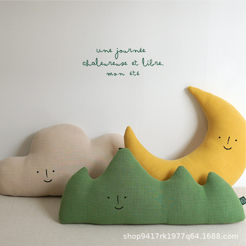 Soft Cotton Muslin Embroidered - Baby Nursery Nurse 리뷰 및 가격
