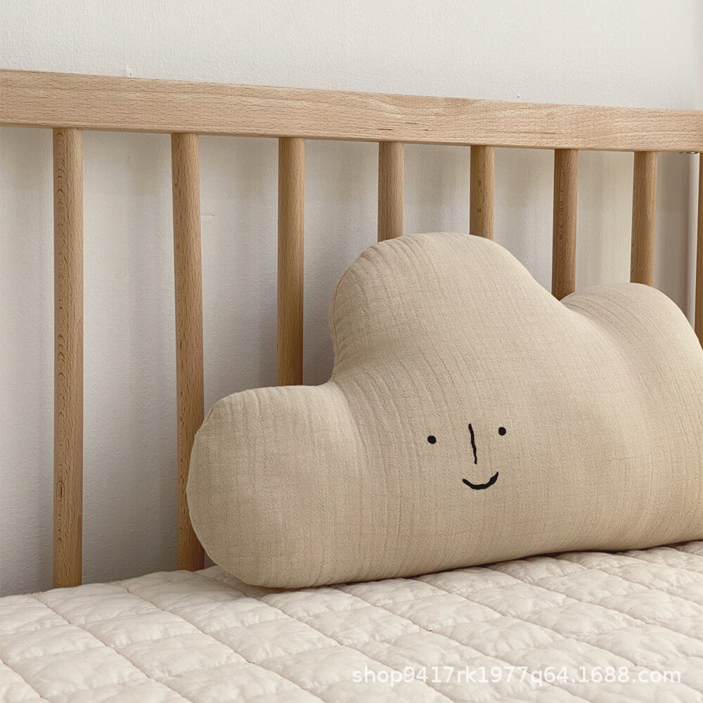 Soft Cotton Muslin Embroidered - Baby Nursery Nurse 리뷰 및 가격