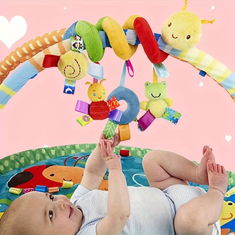 Cute Bee Hanging Toy for Baby  - Baby Nursery Products 리뷰 및 가격