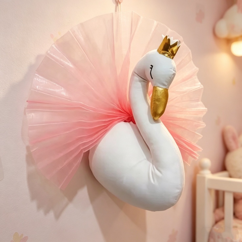 Soft Stuffed Animal Wall Decor - Baby Nursery Layout 리뷰 및 가격