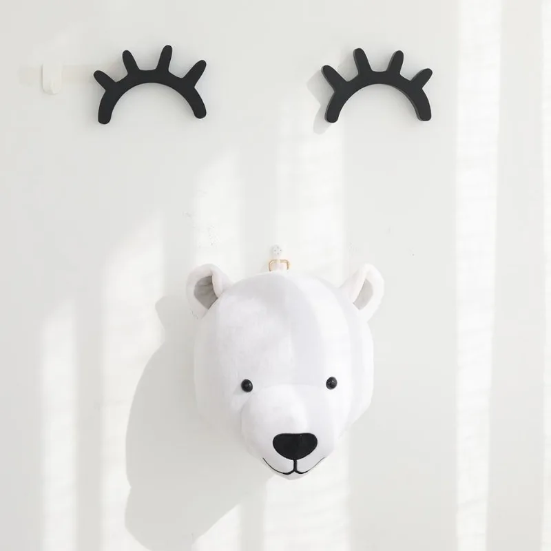 Soft Stuffed Animal Wall Decor - Baby Nursery Layout 리뷰 및 가격