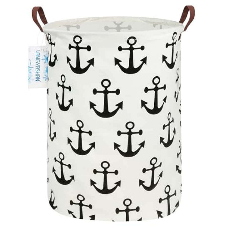 Laundry Hamper Collapsible Sto - Storage Basket Fabric 리뷰 및 가격