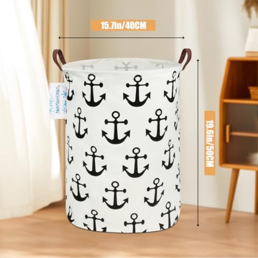 Laundry Hamper Collapsible Sto - Storage Basket Fabric 리뷰 및 가격