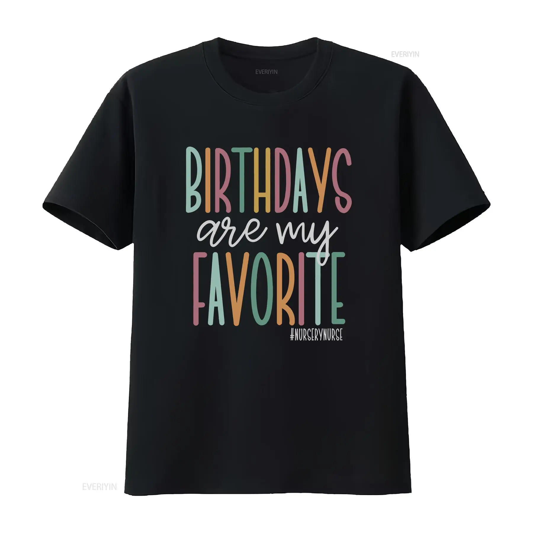 Birthdays Are My Favorite Nurs - Baby Nursery Nurse 리뷰 및 가격