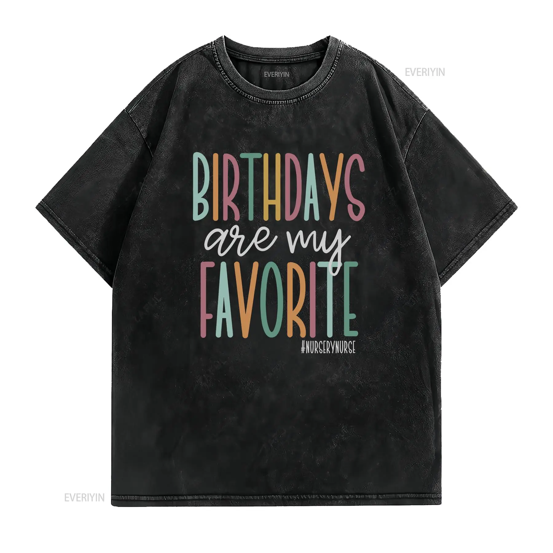 Birthdays Are My Favorite Nurs - Baby Nursery Nurse 리뷰 및 가격