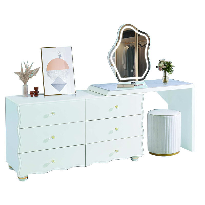Dressing Room Furniture Cheap  - Drawer Dresser White 리뷰 및 가격