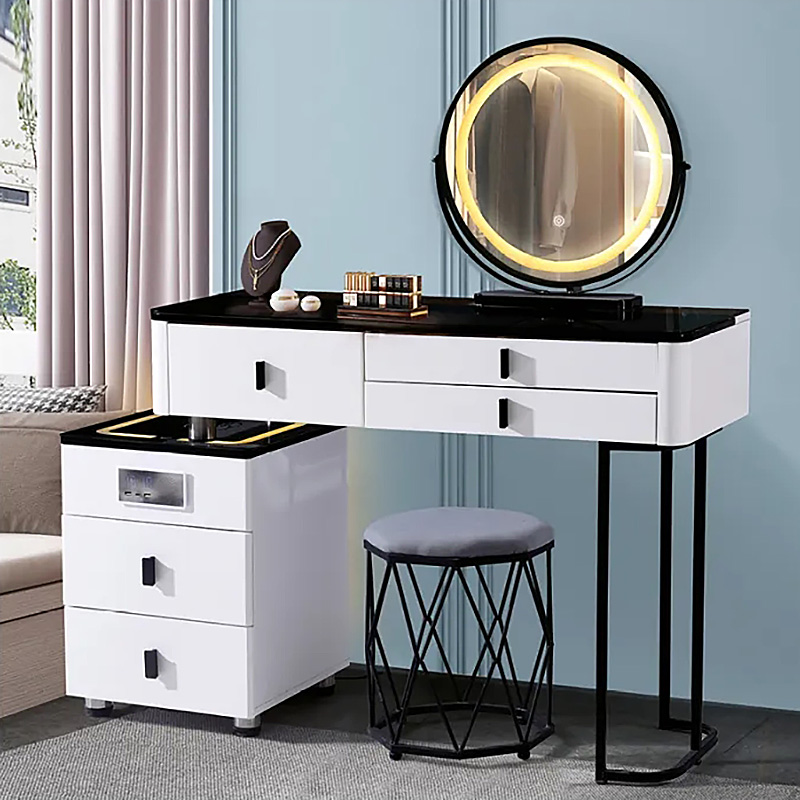 Dressing Room Furniture Cheap  - Drawer Dresser White 리뷰 및 가격