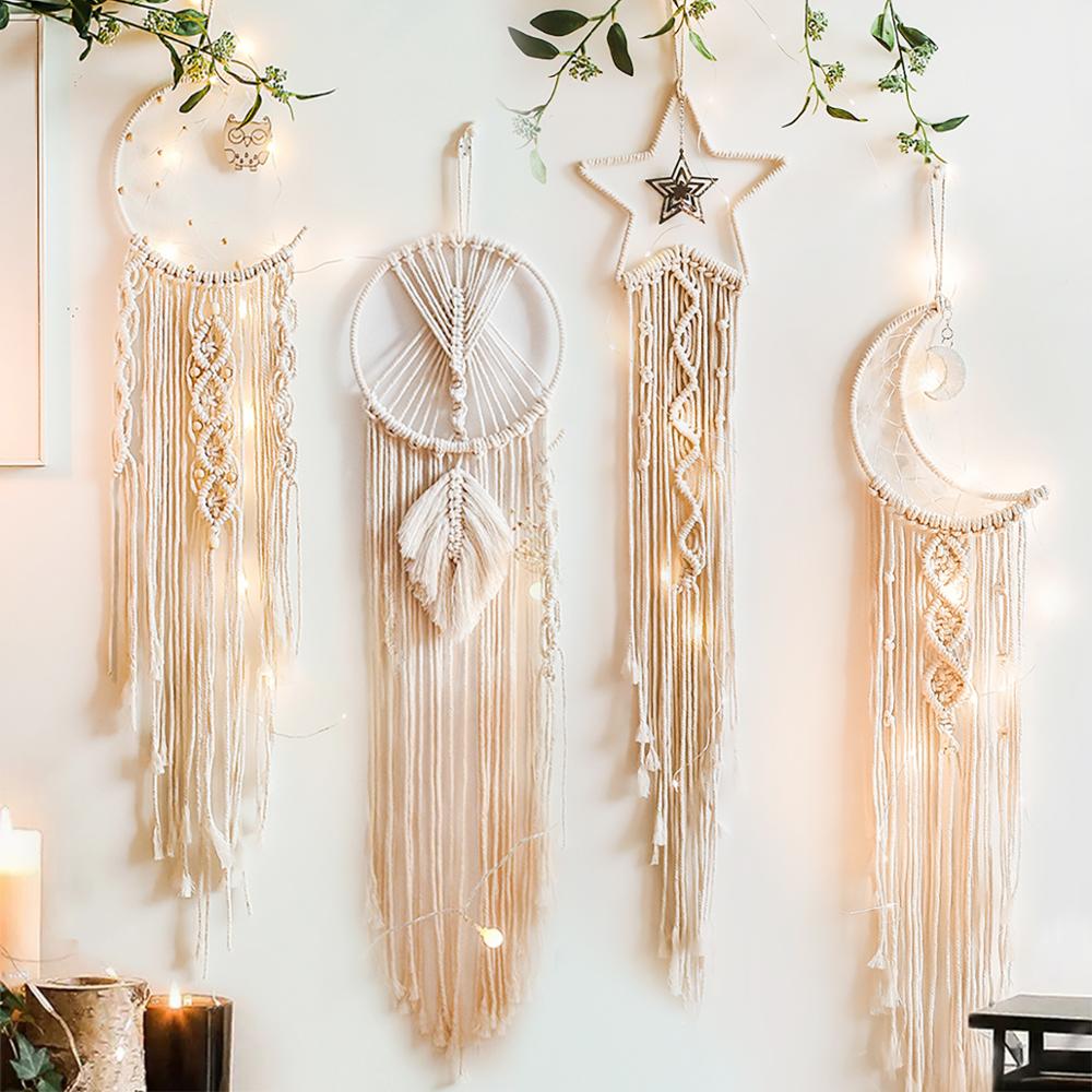Macrame Dream Catcher Boho Hom - Baby Nursery Products 리뷰 및 가격