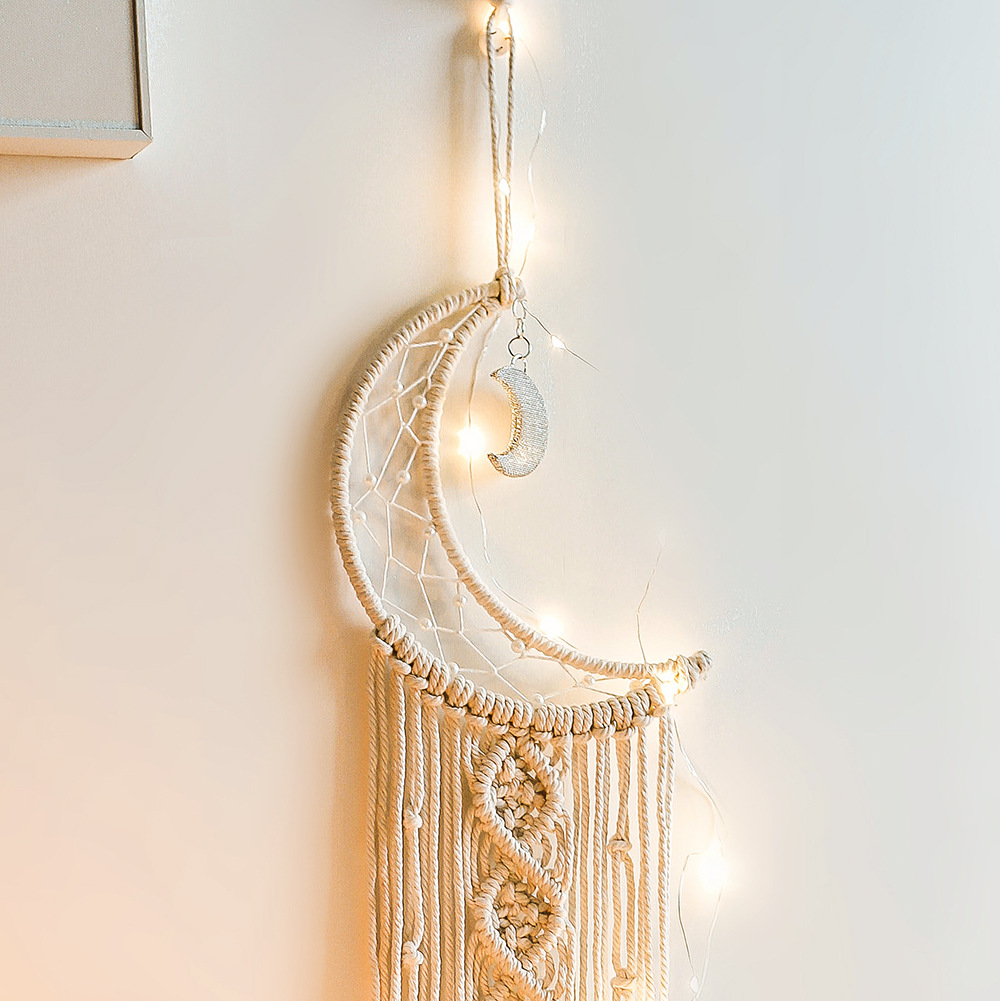 Macrame Dream Catcher Boho Hom - Baby Nursery Products 리뷰 및 가격