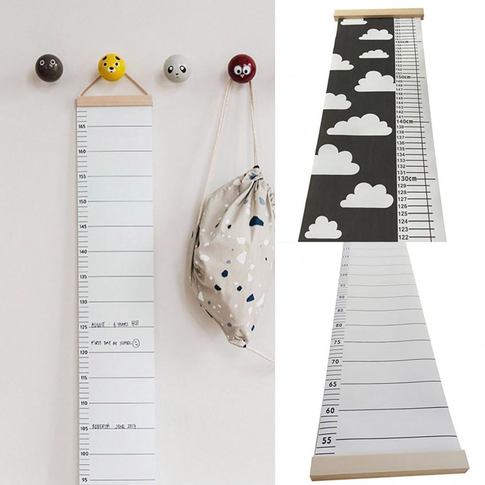 Children Height Ruler Canvas H - Growth Chart Ruler 리뷰 및 가격