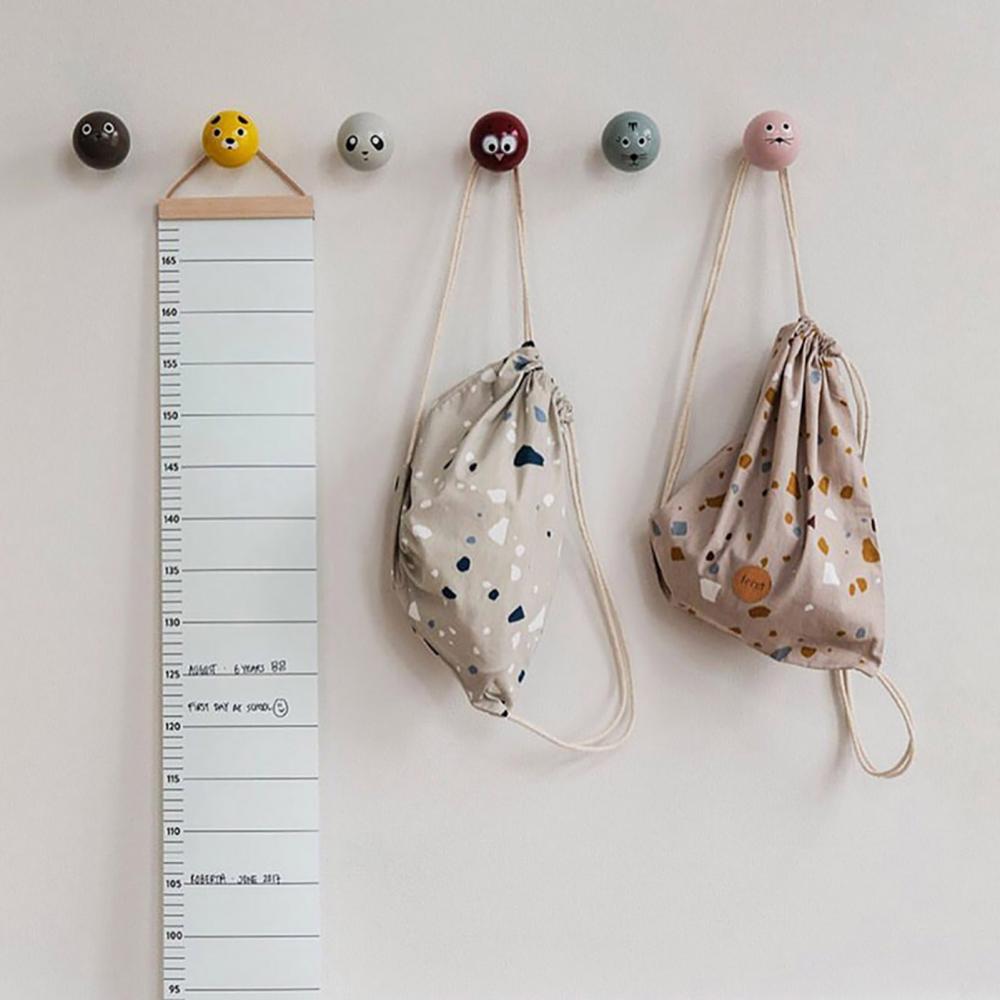 Children Height Ruler Canvas H - Growth Chart Ruler 리뷰 및 가격