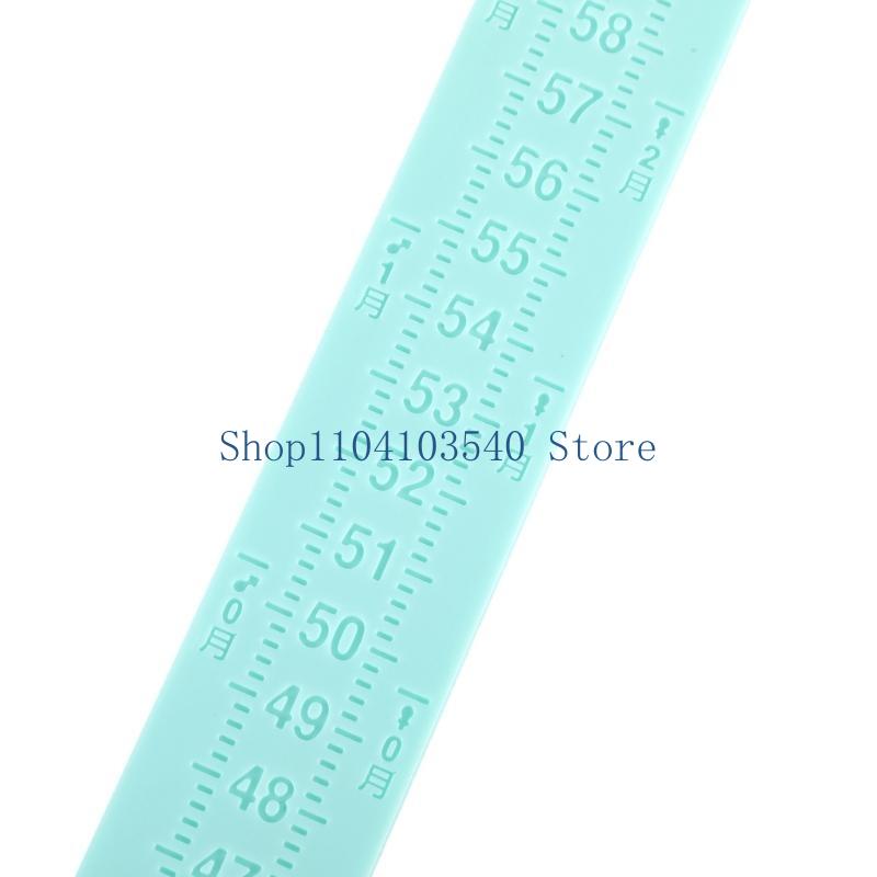 02DC Growth Chart for Wall Hei - Growth Chart Ruler 리뷰 및 가격