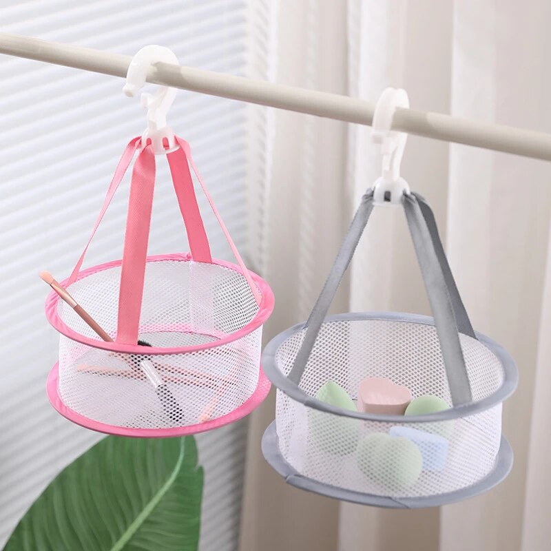 Makeup Brush Storage Powder Pu - Storage Basket Fabric 리뷰 및 가격