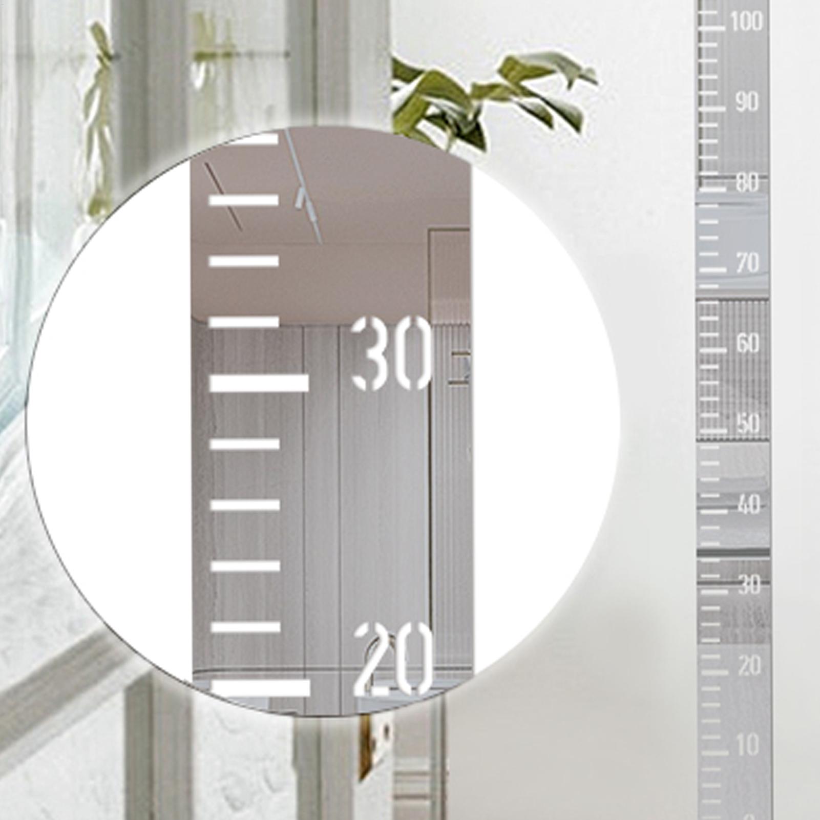 Growth Chart Wall Mirror Heigh - Growth Chart Ruler 리뷰 및 가격