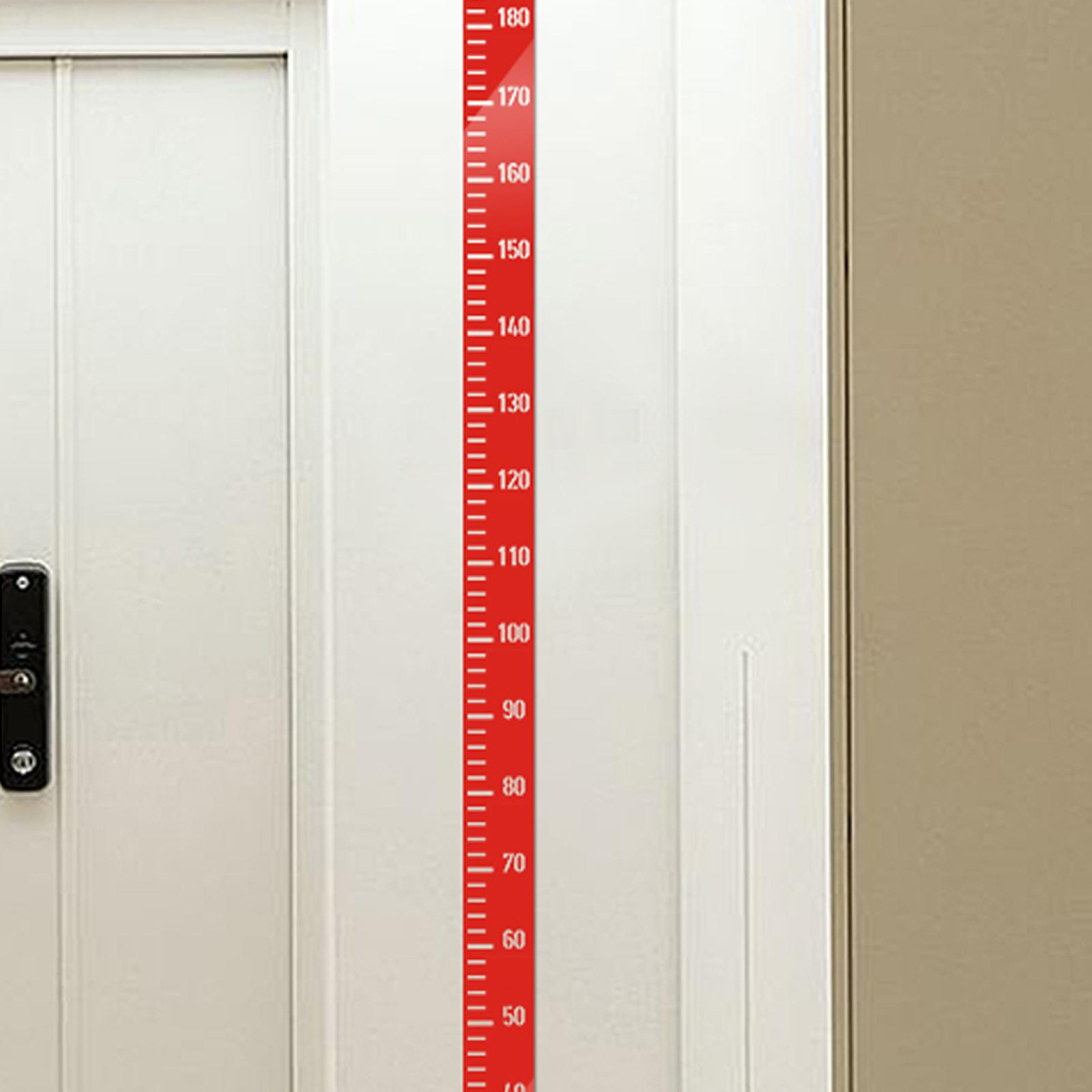 Growth Chart Wall Mirror Heigh - Growth Chart Ruler 리뷰 및 가격