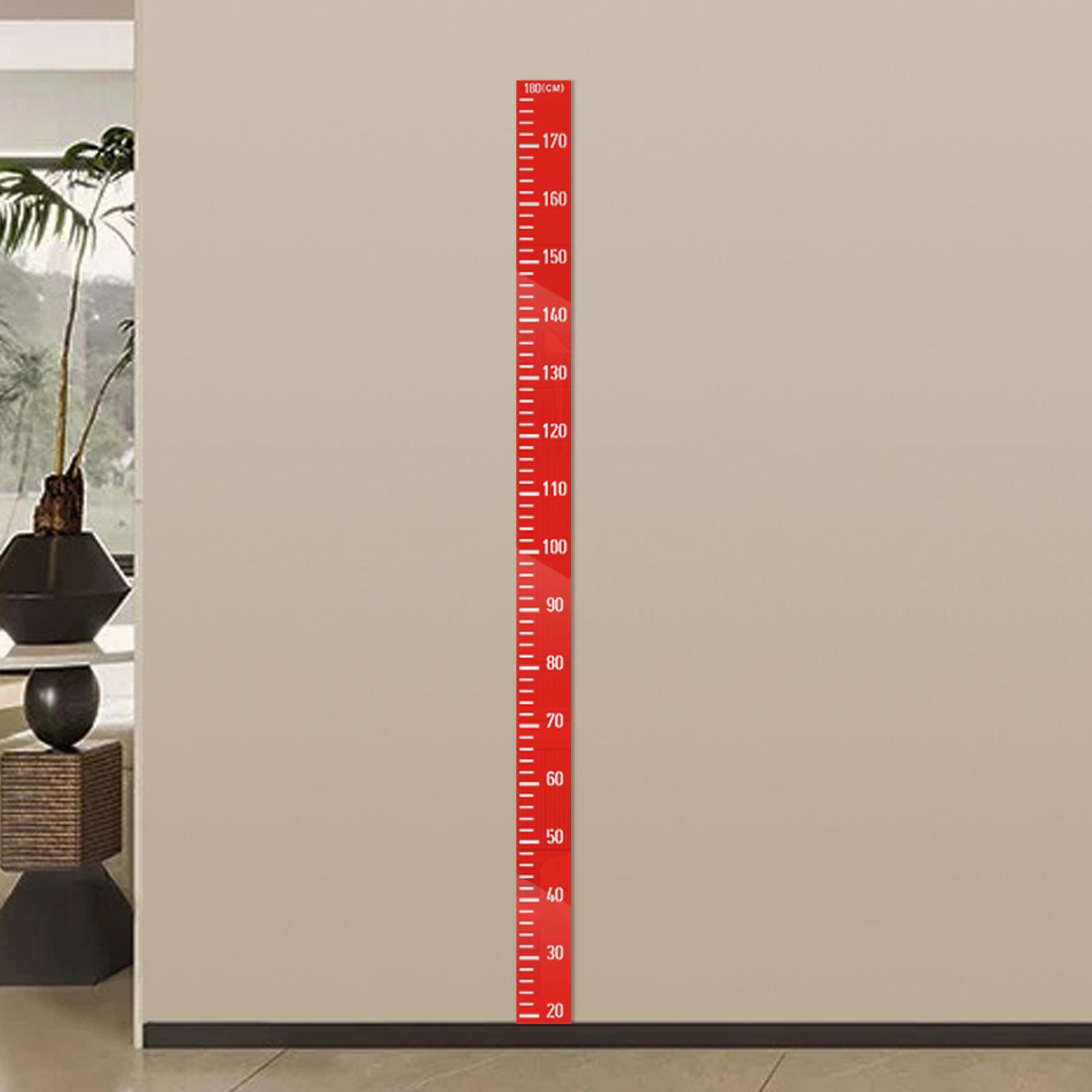 Growth Chart Wall Mirror Heigh - Growth Chart Ruler 리뷰 및 가격