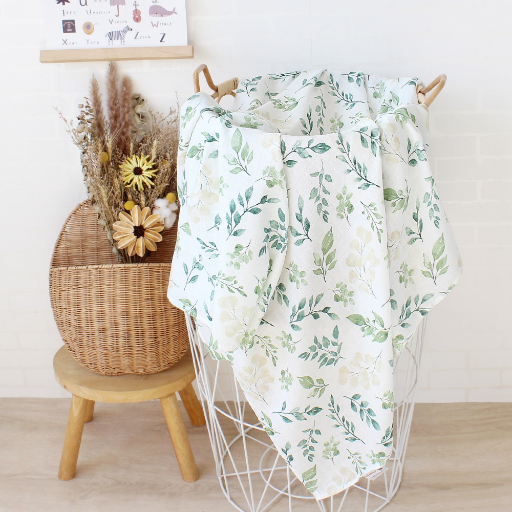Bamboo Cotton Baby Swaddle Bla - Baby Nursery Nurse 리뷰 및 가격