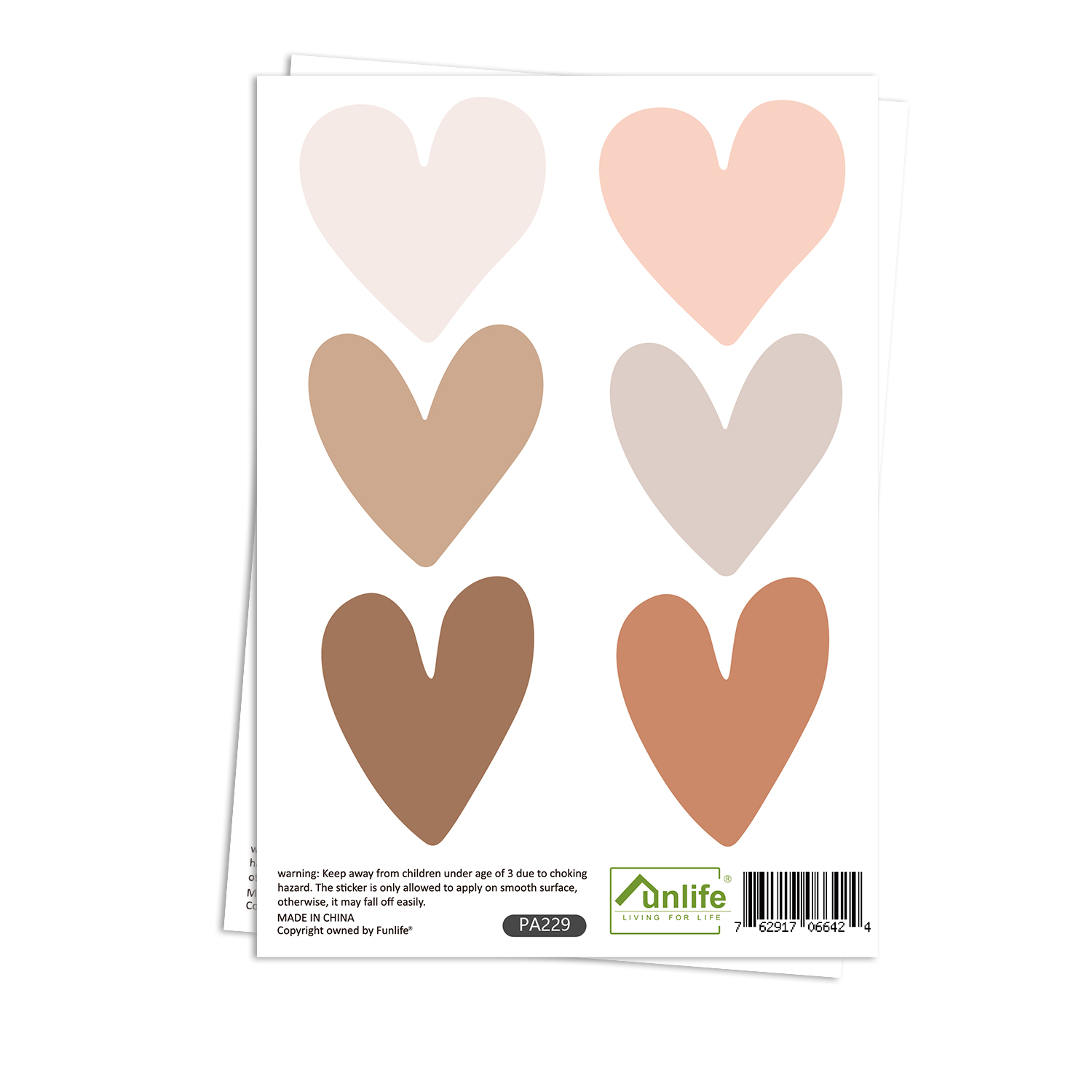 Boho Hearts Creative Wall Stic - Baby Nursery Boy 리뷰 및 가격