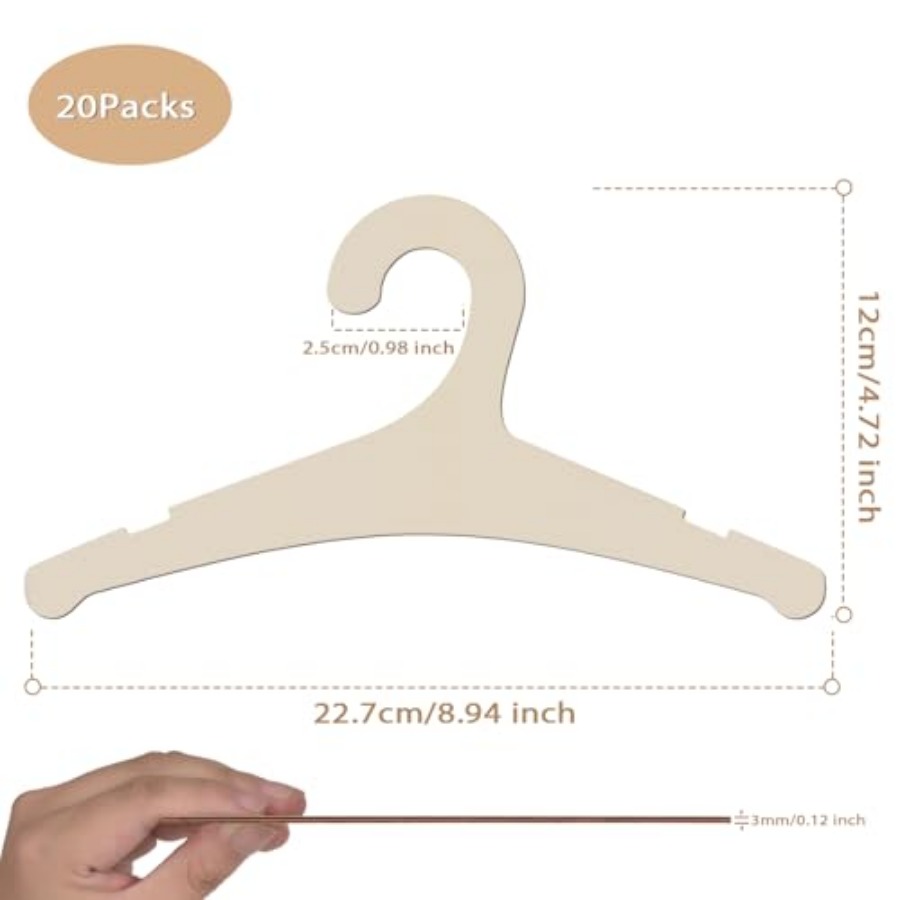 20 Packs en Baby Hangers for C - Baby Nursery Boy 리뷰 및 가격