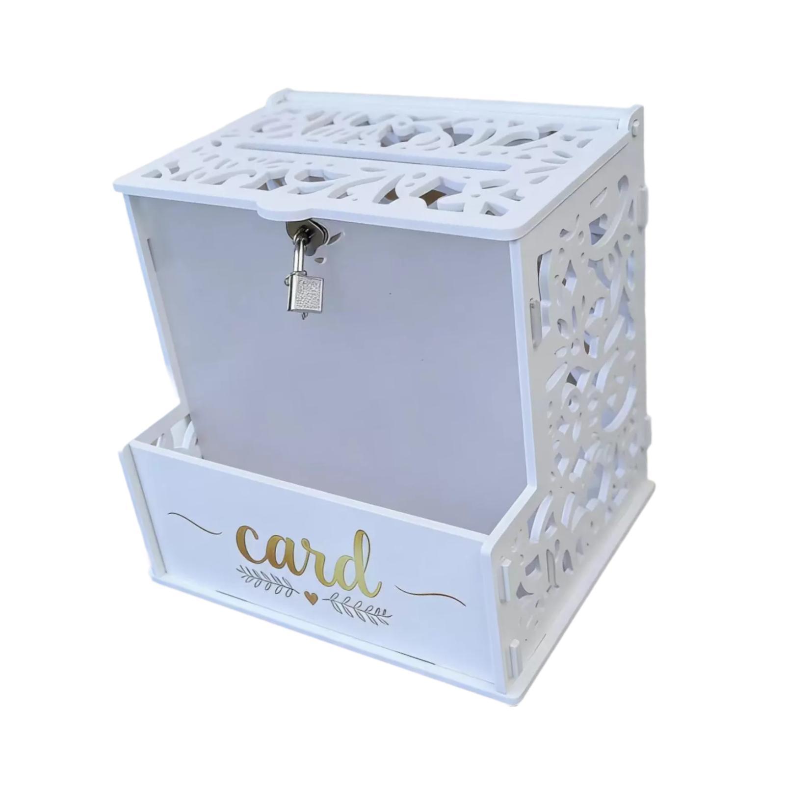 Wedding Card Box Keepsake Stor - Baby Keepsake Box 리뷰 및 가격