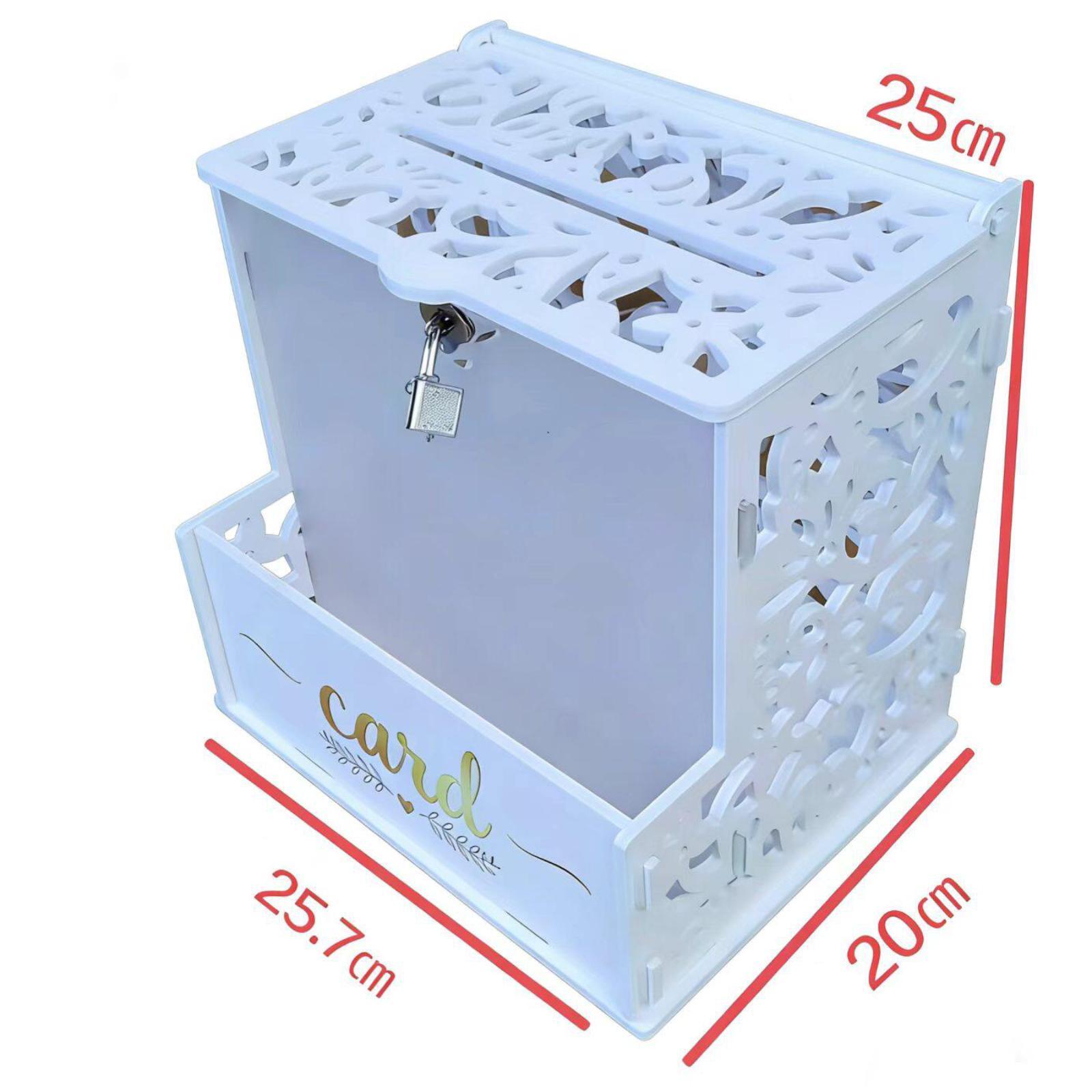Wedding Card Box Keepsake Stor - Baby Keepsake Box 리뷰 및 가격