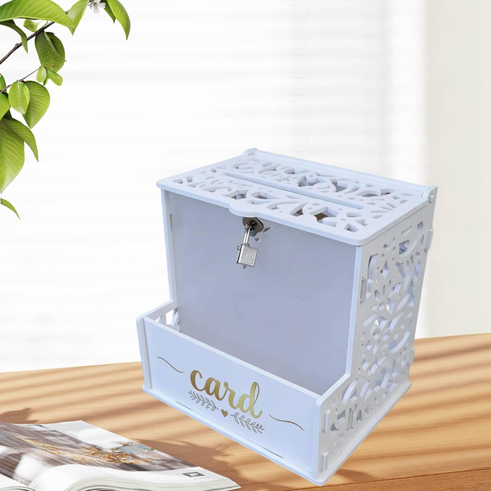Wedding Card Box Keepsake Stor - Baby Keepsake Box 리뷰 및 가격