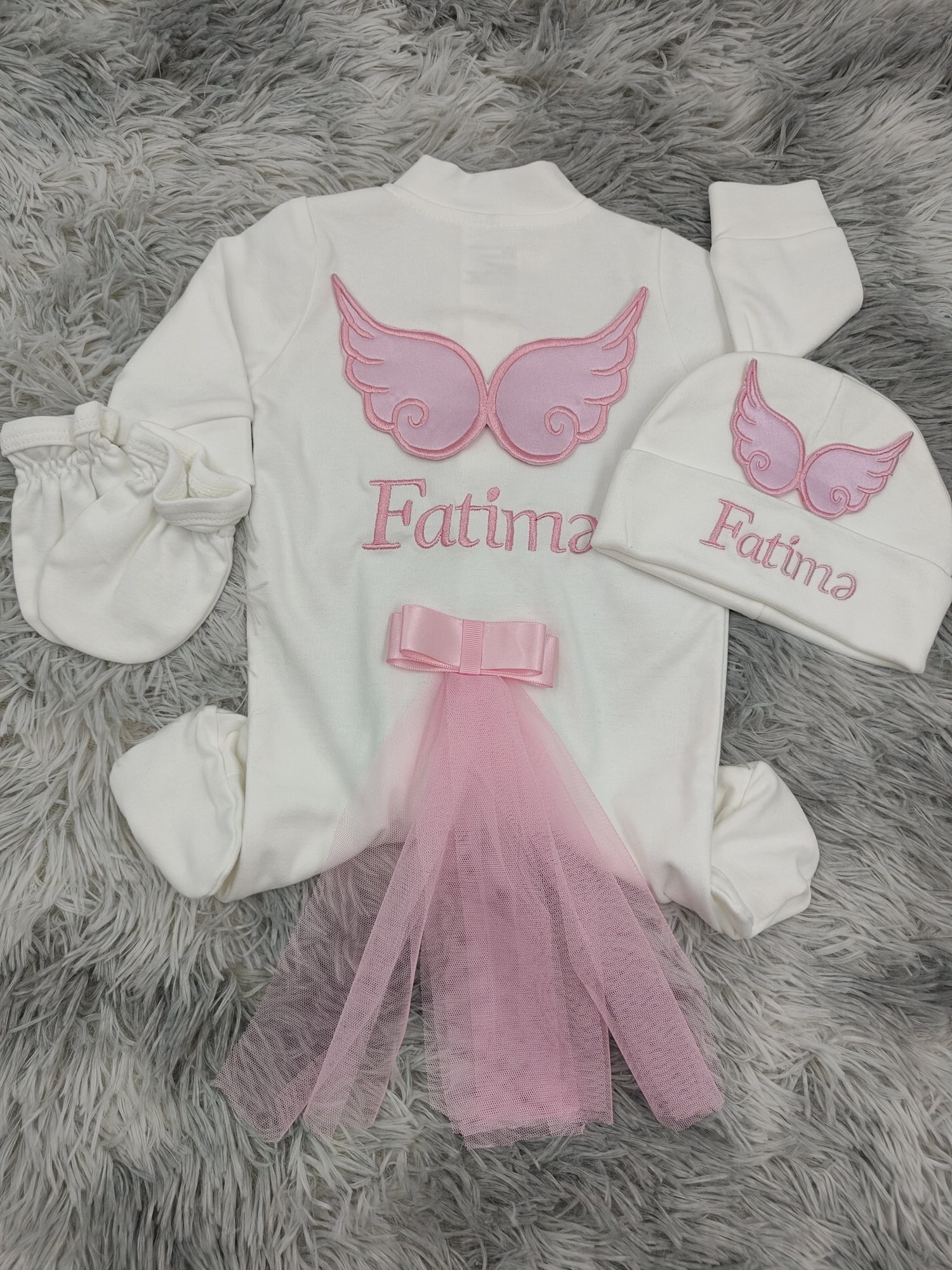Dollbling Pearly Crown Boho Bi - Baby Nursery Outfits 리뷰 및 가격