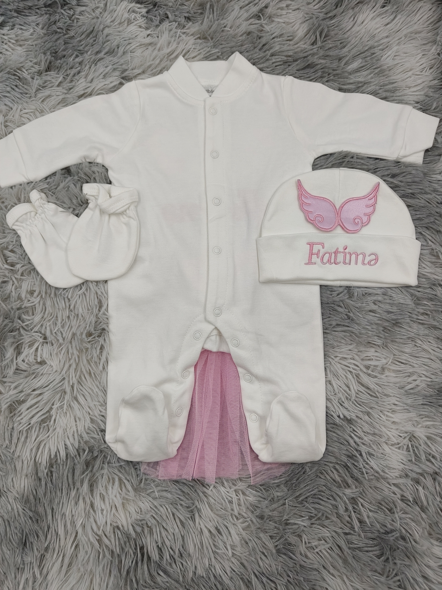 Dollbling Pearly Crown Boho Bi - Baby Nursery Outfits 리뷰 및 가격