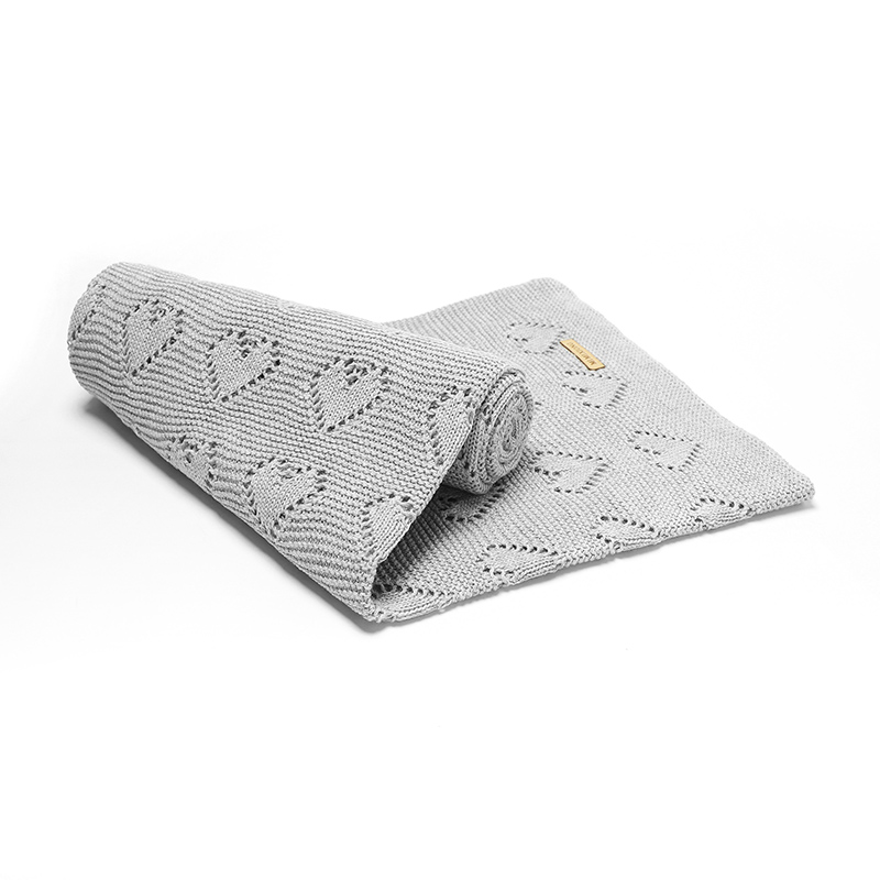 Baby Cotton Blankets Knitted N - Baby Nursery Boy 리뷰 및 가격